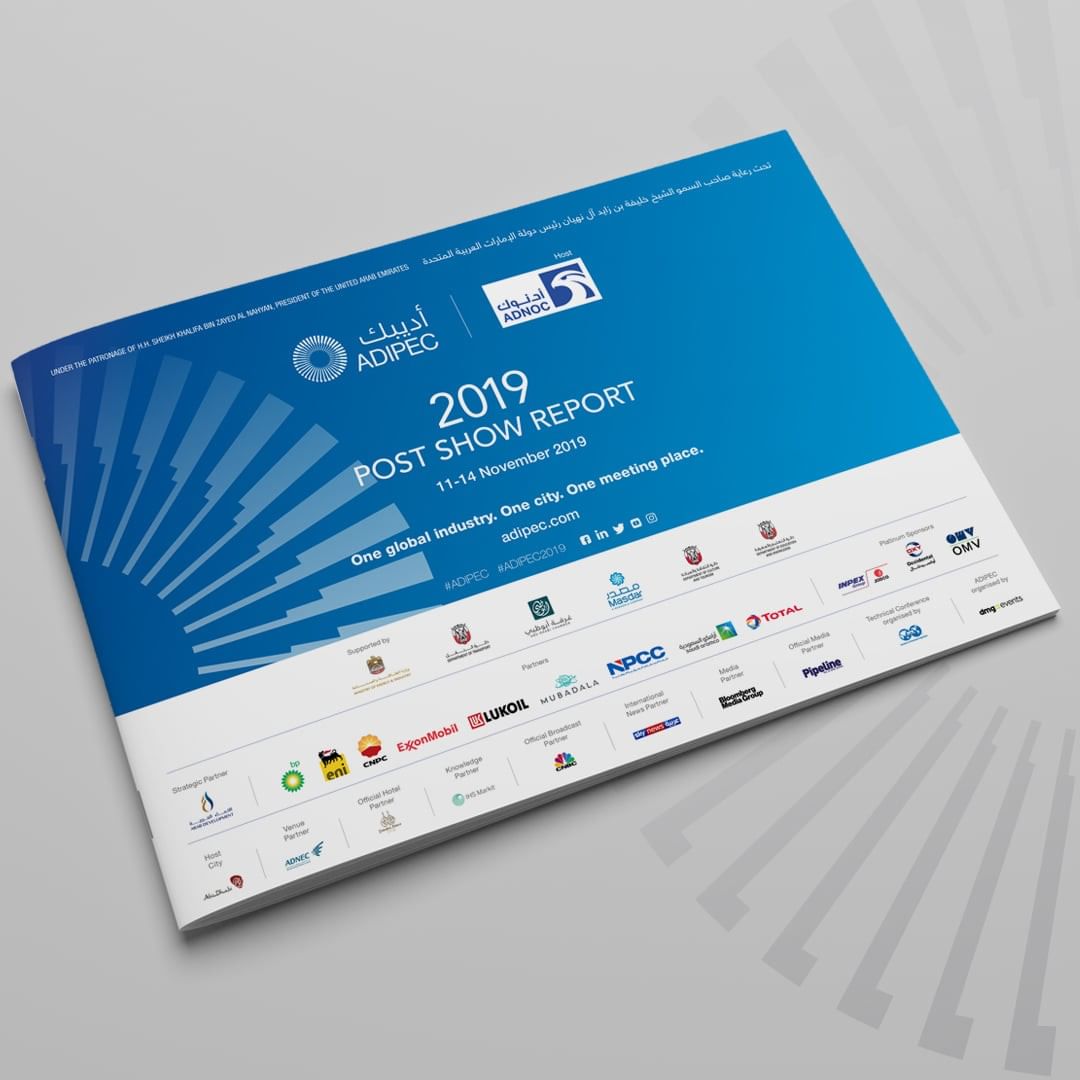 ADIPEC 2019 attracte