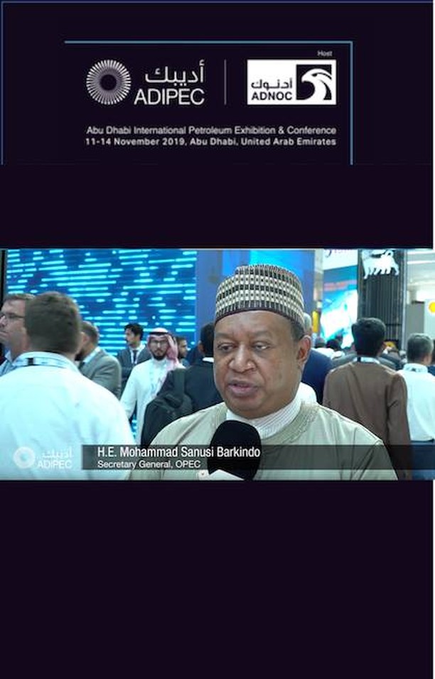 ADIPEC 2019 has bro