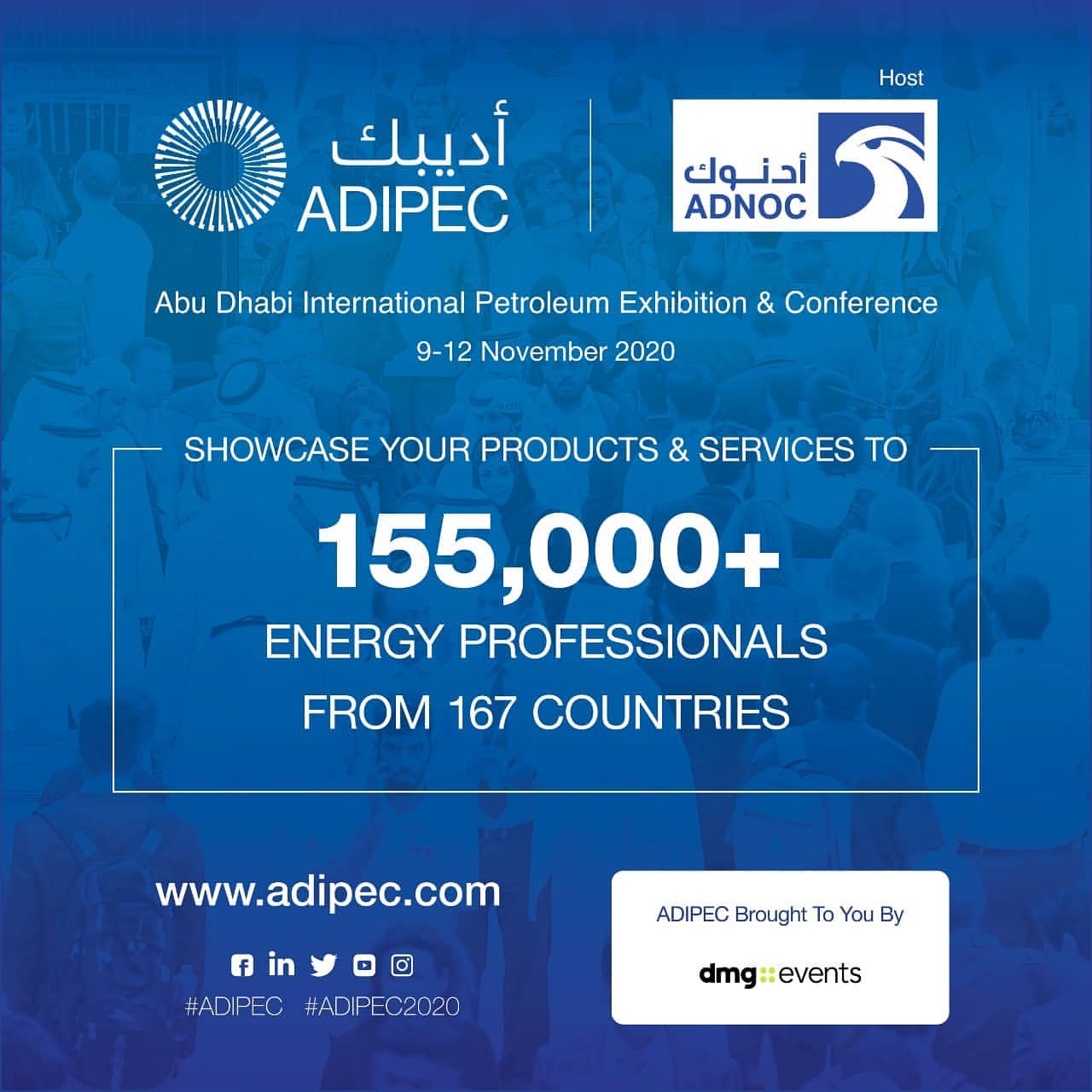 ADIPEC attracts over
