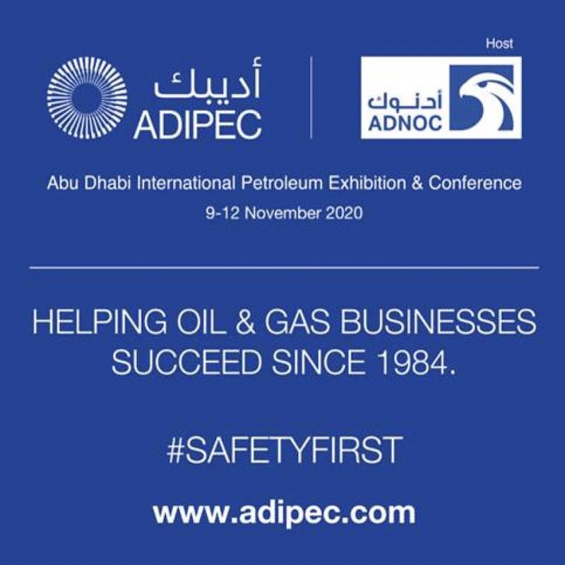 Since 1984 ADIPEC 