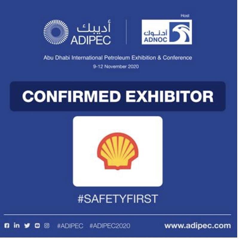Join Shell at ADIPE