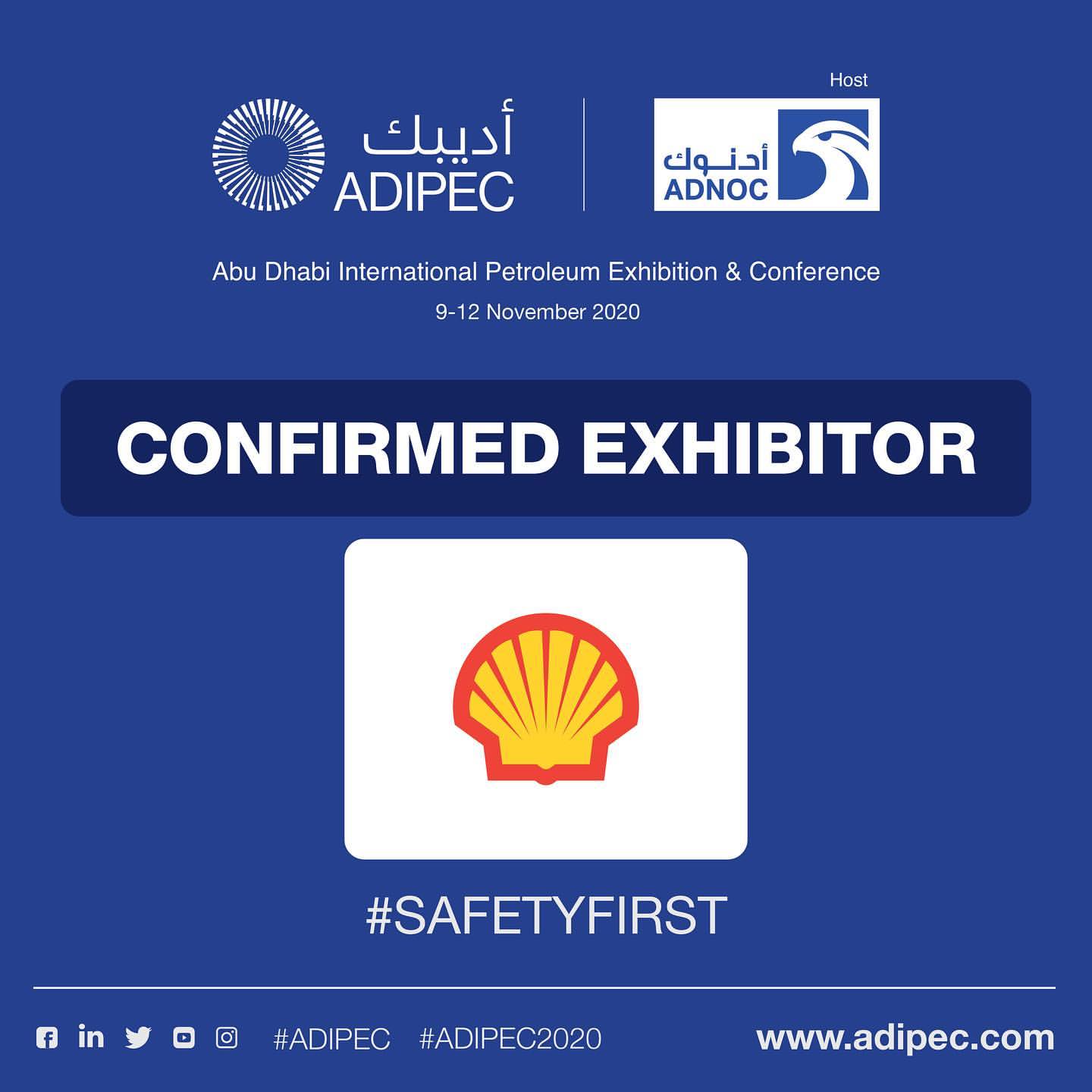 Join Shell at ADIPE