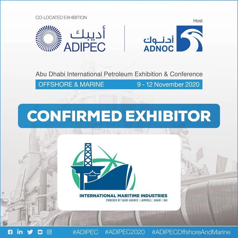ADIPEC2020 is proud