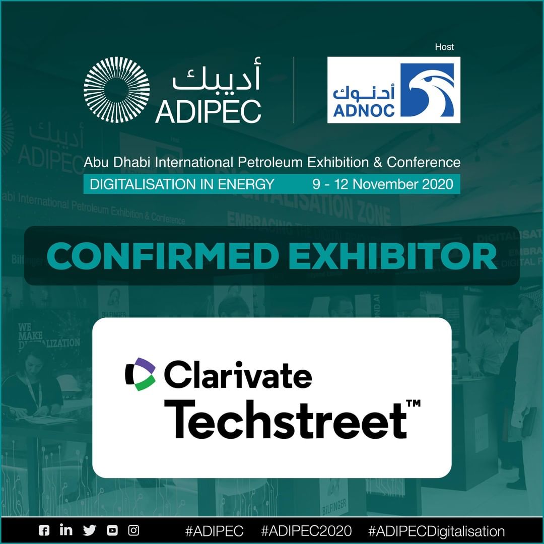 ADIPEC is proud to a