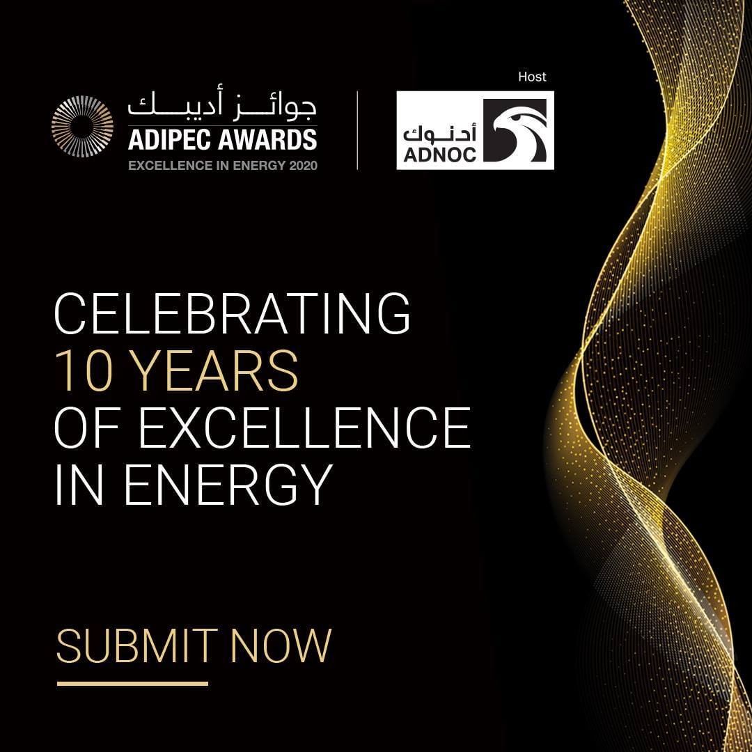 The ADIPEC Awards pr