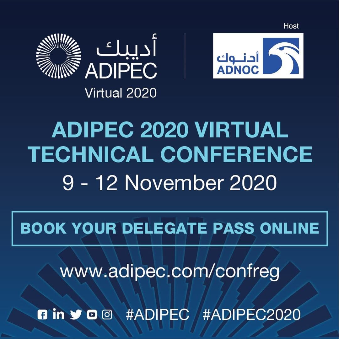 The ADIPEC Virtual T