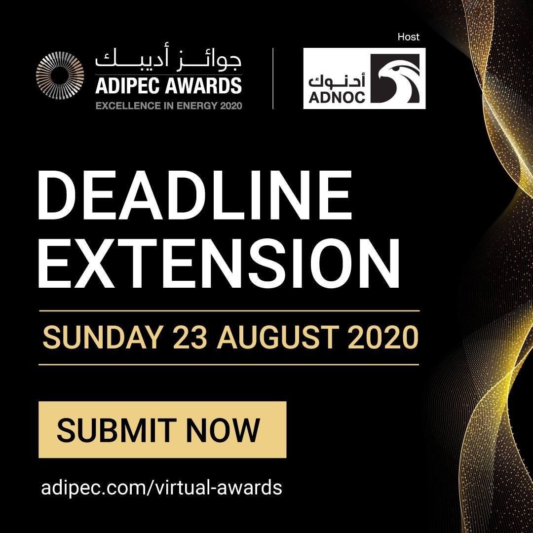 The deadline to subm