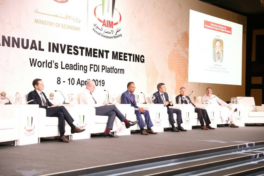 AIM 2019 Plenary Ses