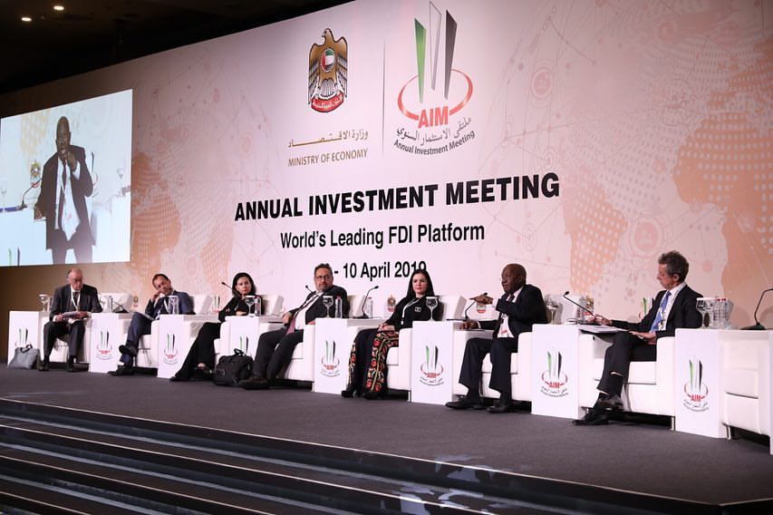 AIM Plenary Session