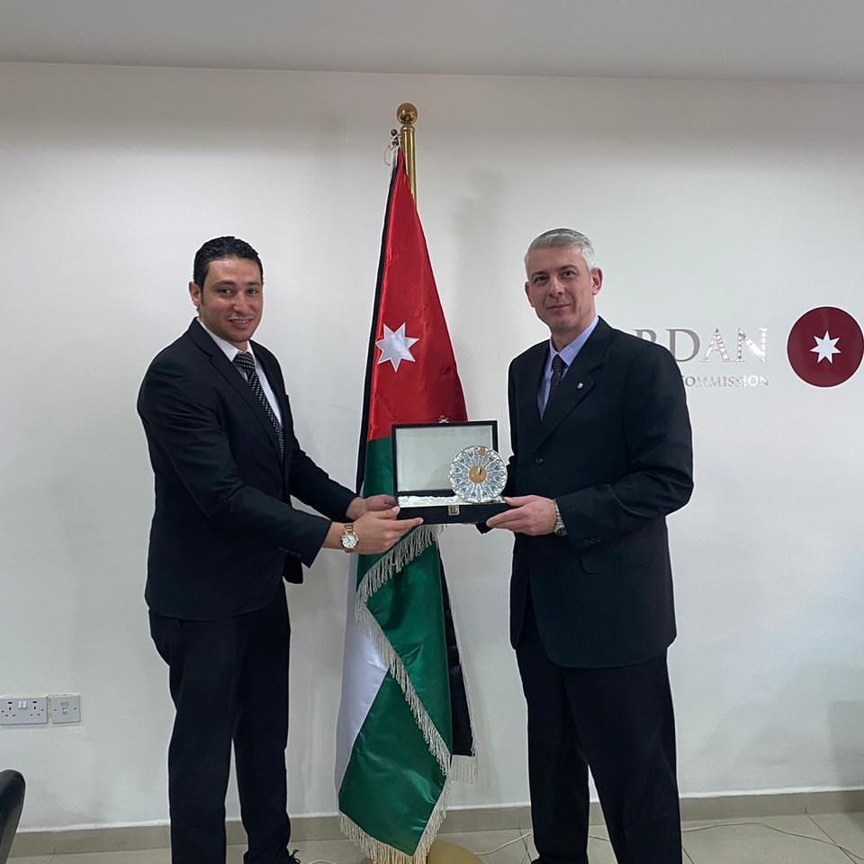 Jordan Investment Co