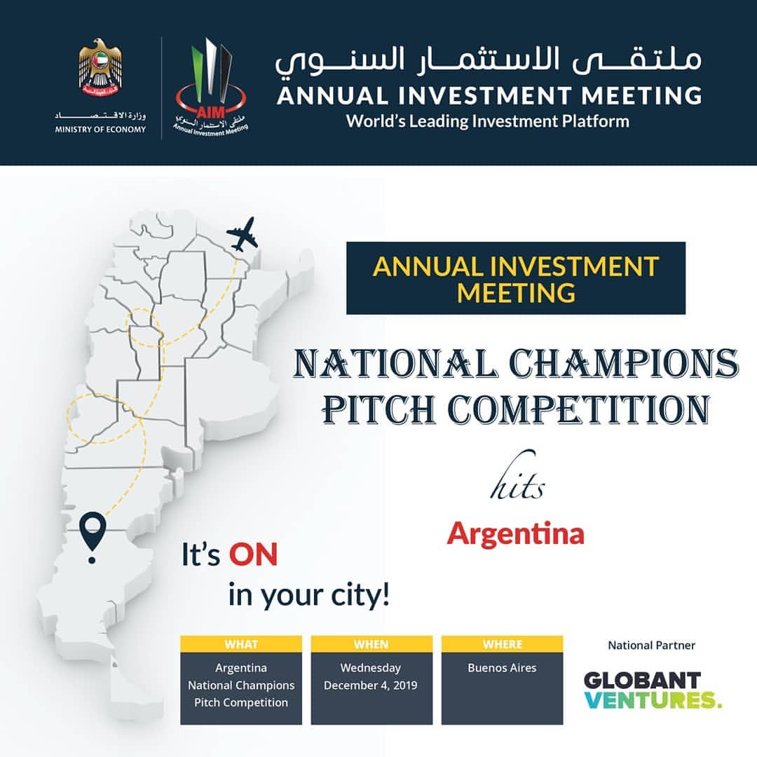 Hola Argentina We 