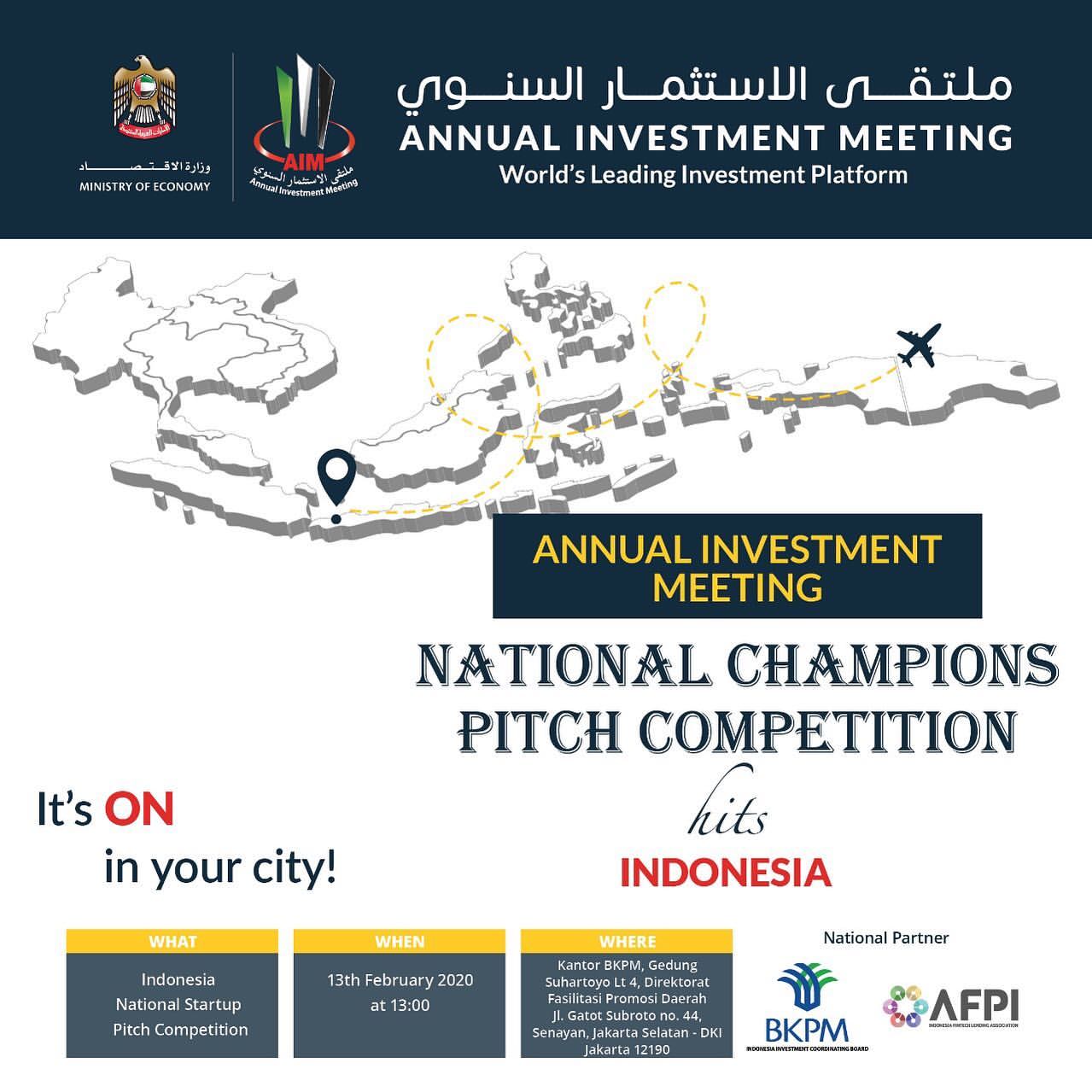Today Indonesia has