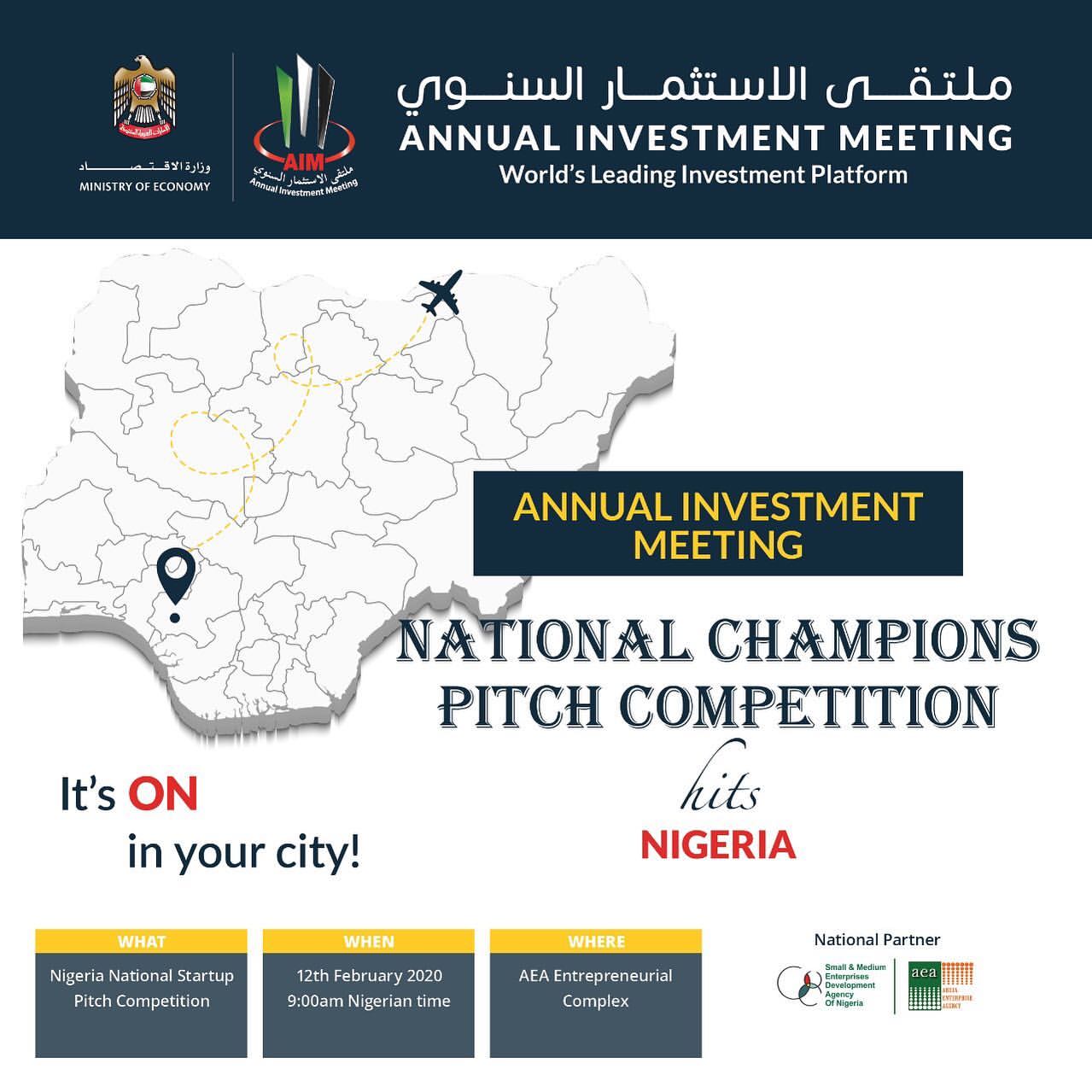 Calling All Startups
