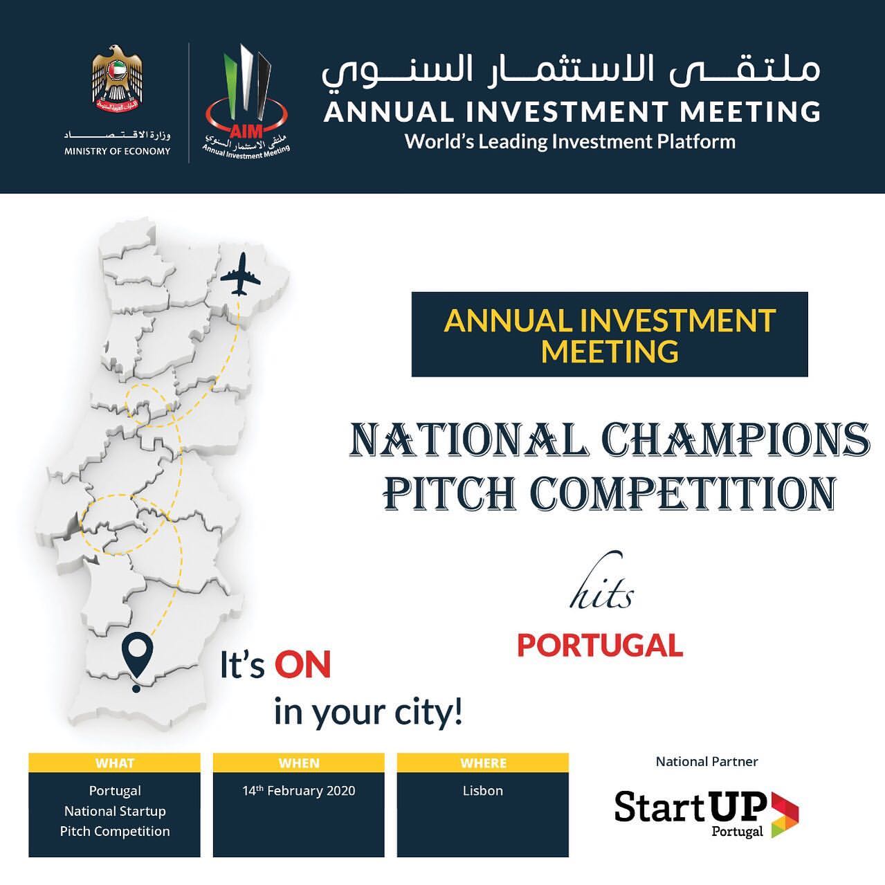 The AIM Startup Nati