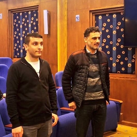 Congratulations Sala