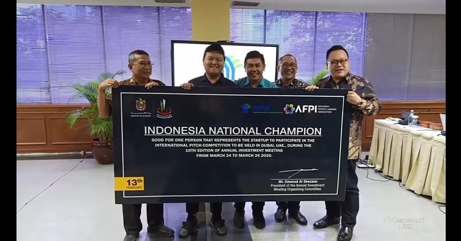 Congratulations Crow