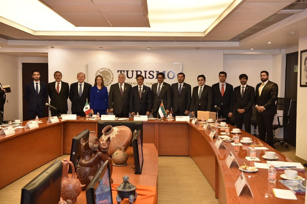 Meeting with the Sec
