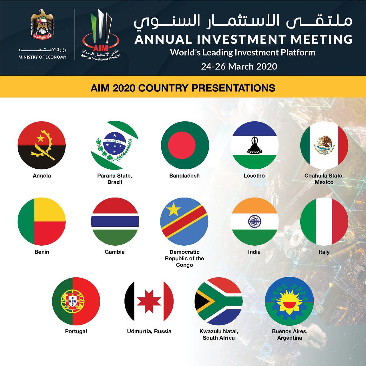 AIM2020s Country