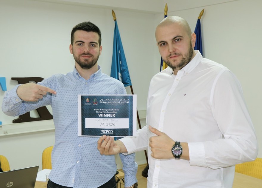 ICENET doo misij