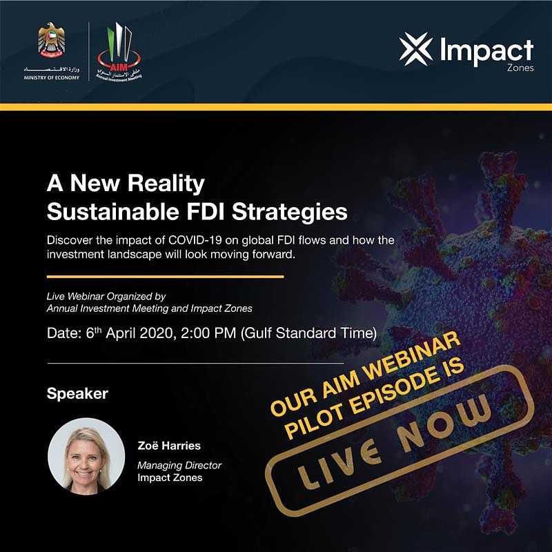 Our AIM Webinar pilo