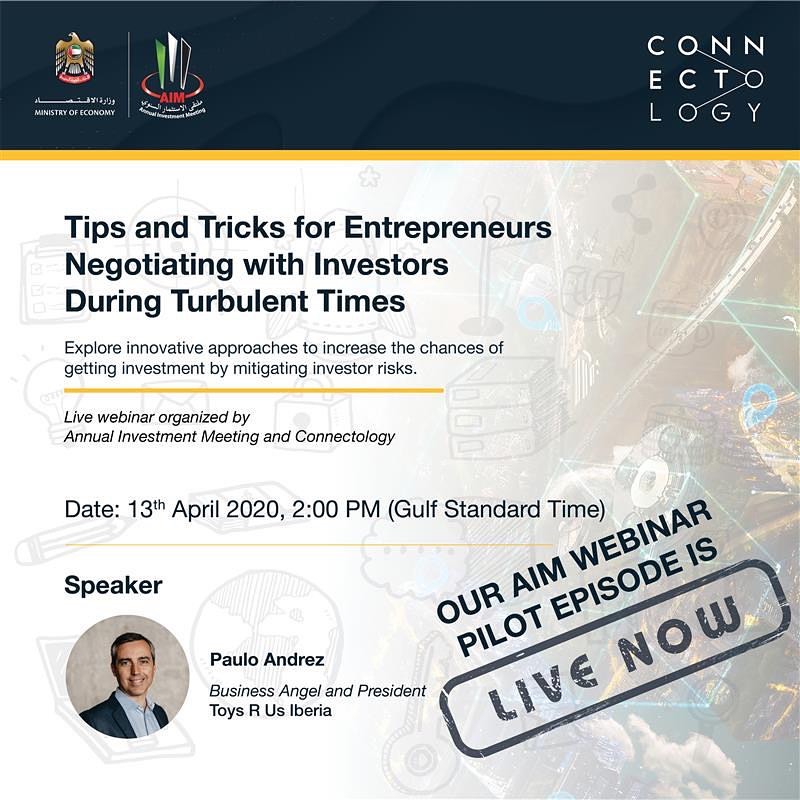 The AIM Webinar 