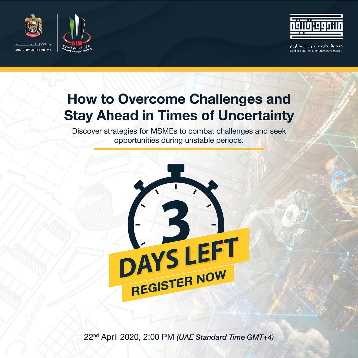 3 days to go Join t