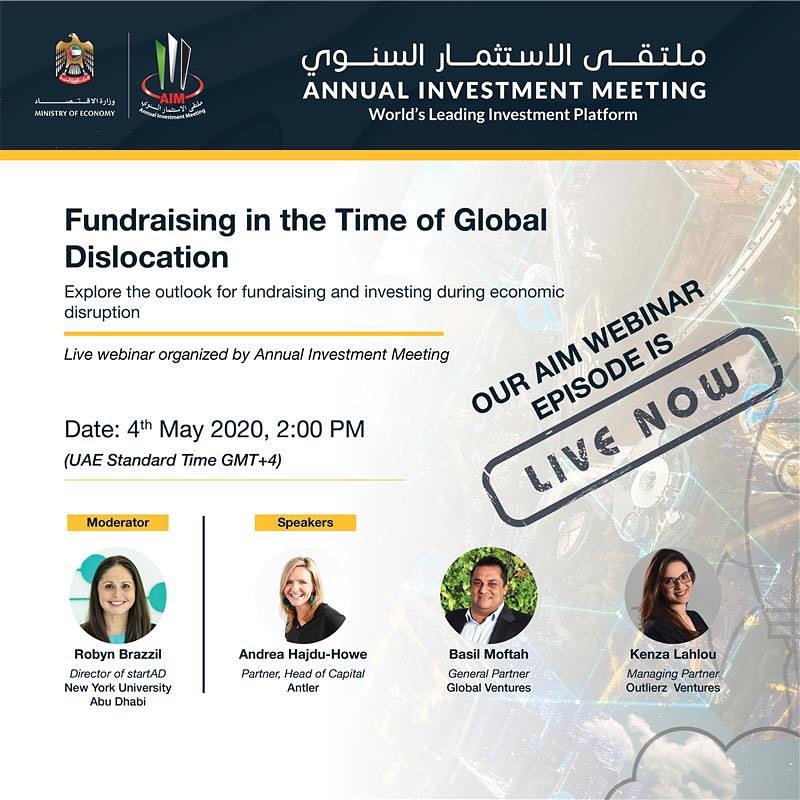 Our AIM webinar 