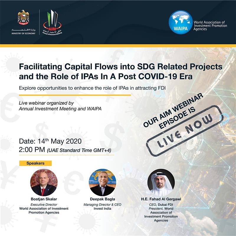 The webinar Facil