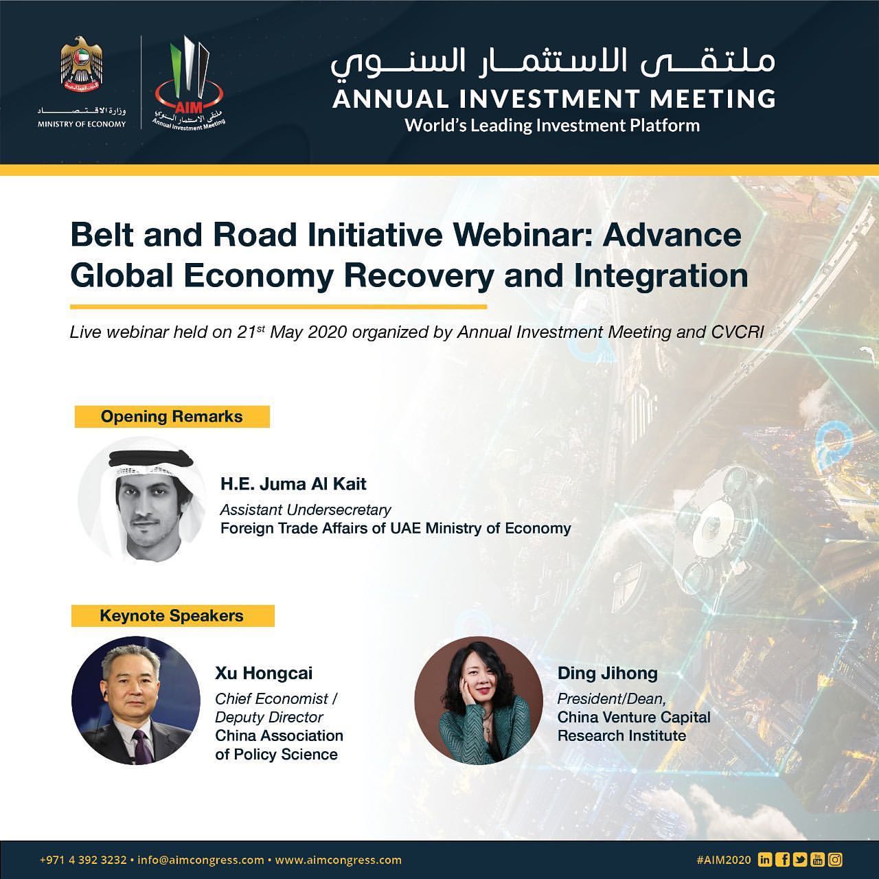 The Belt and Road In