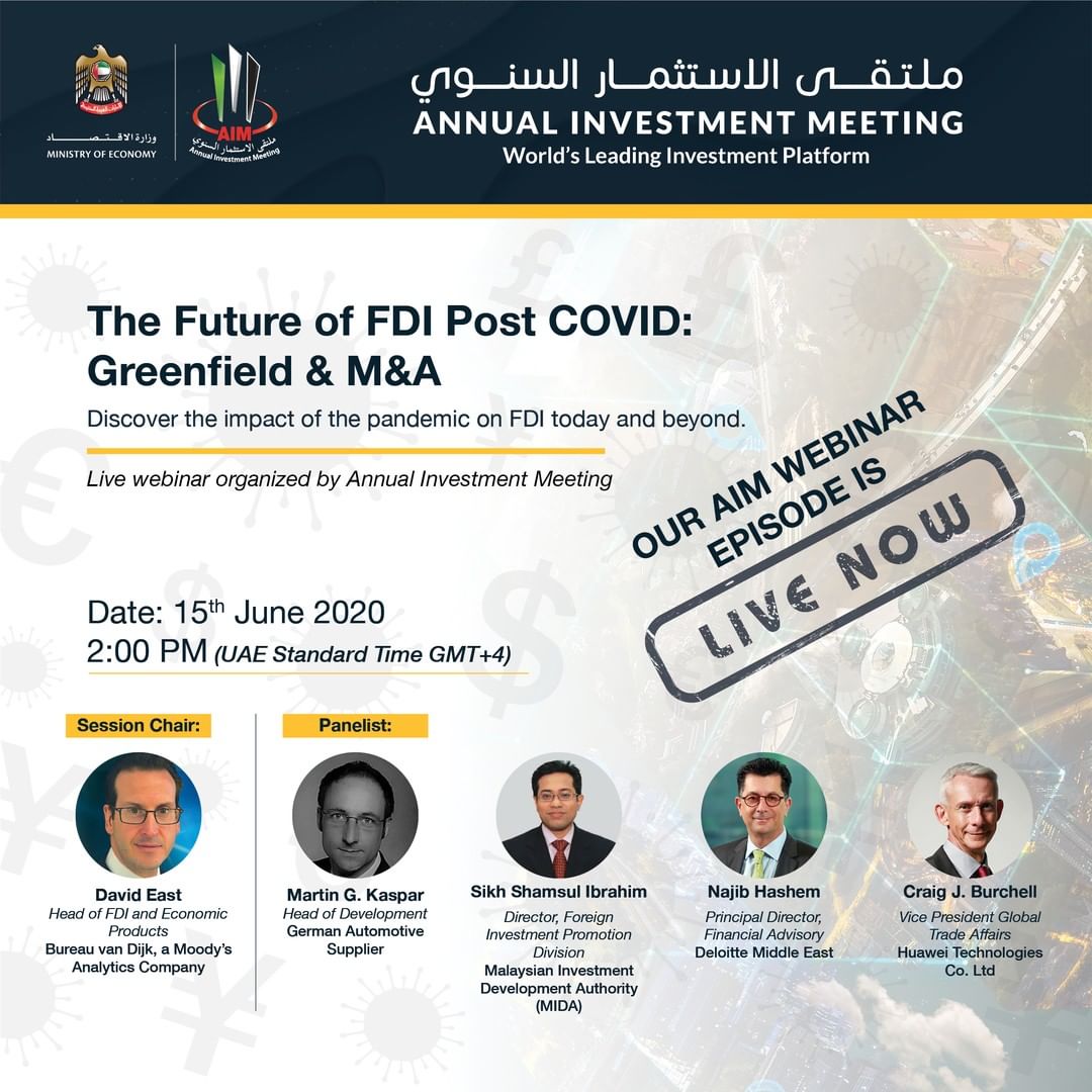 The webinar The 