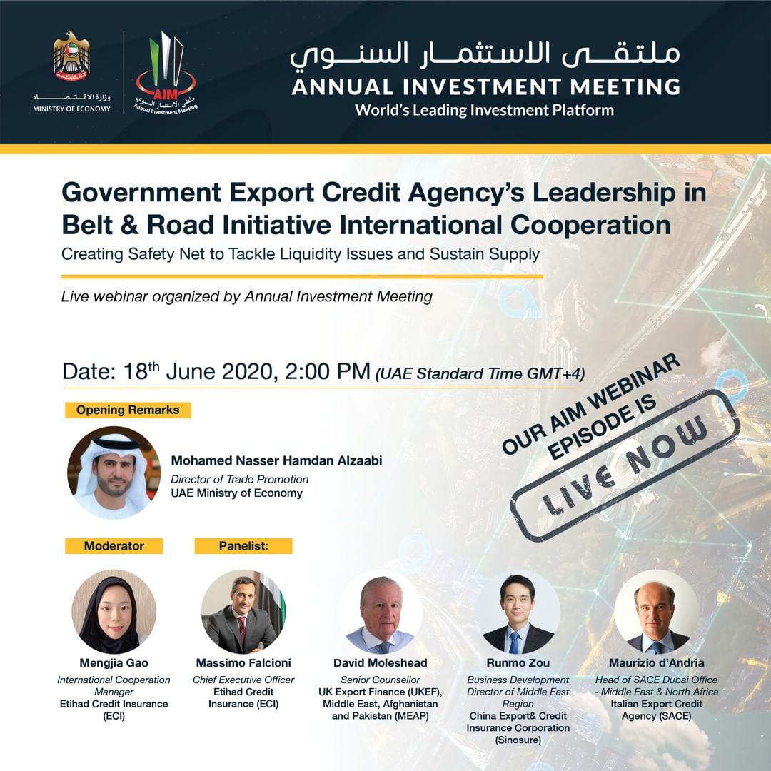 The webinar Gove