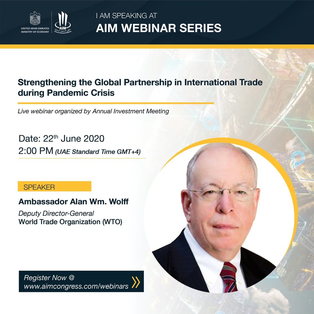 Ambassador Alan Wm 