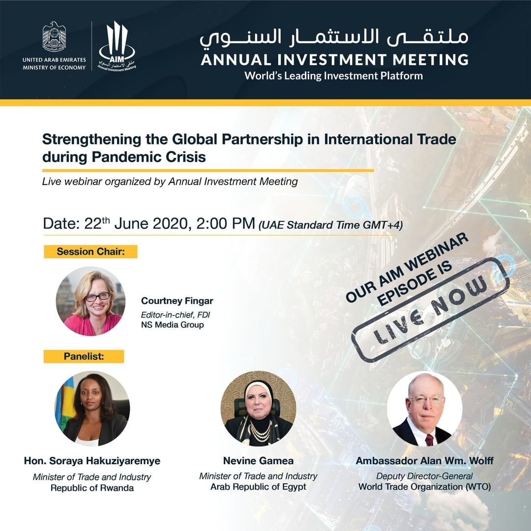 The webinar Stre