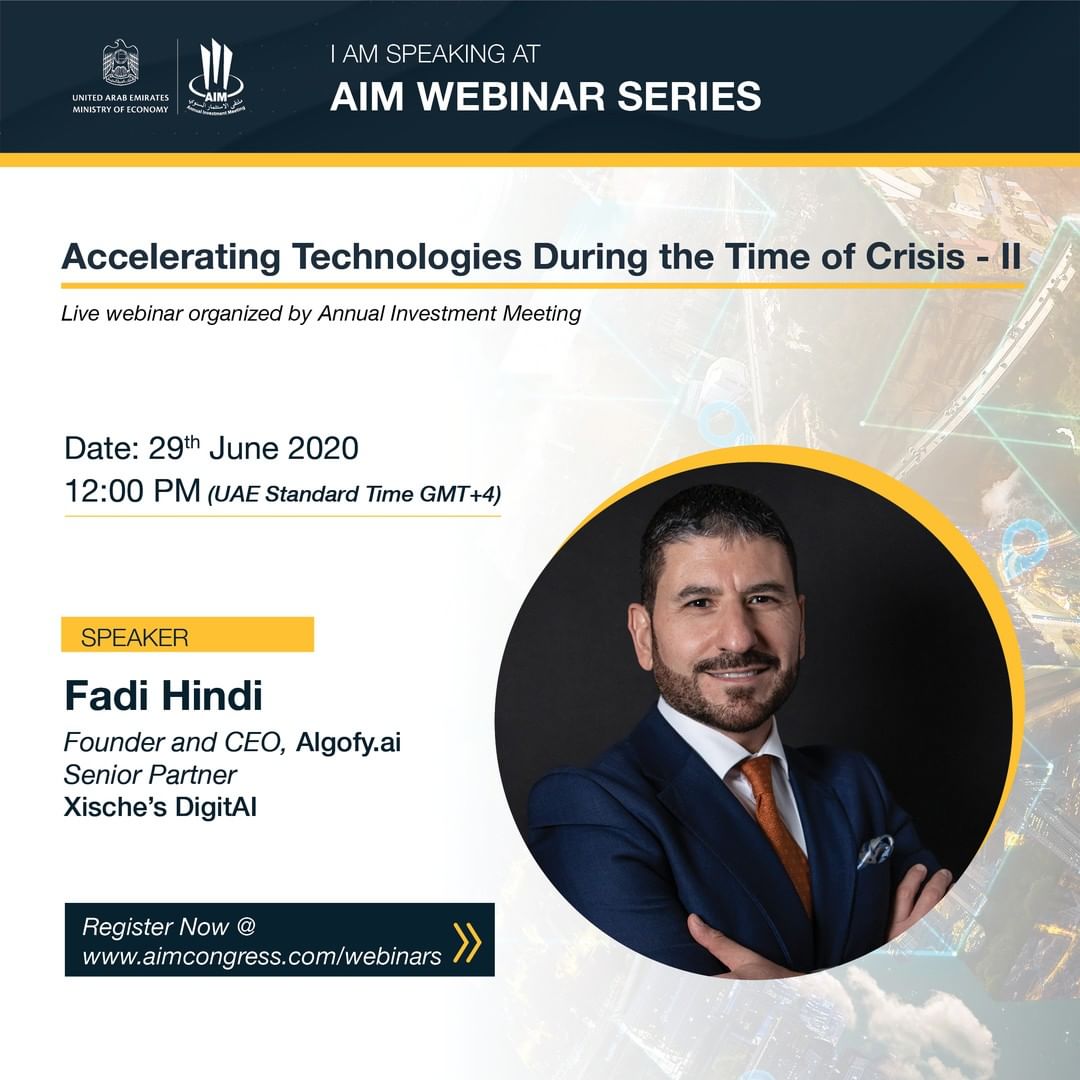 Fadi Hindi Founder