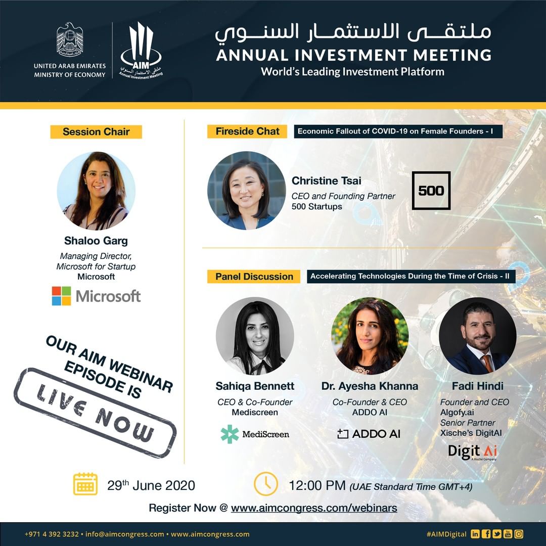 The webinar Econ