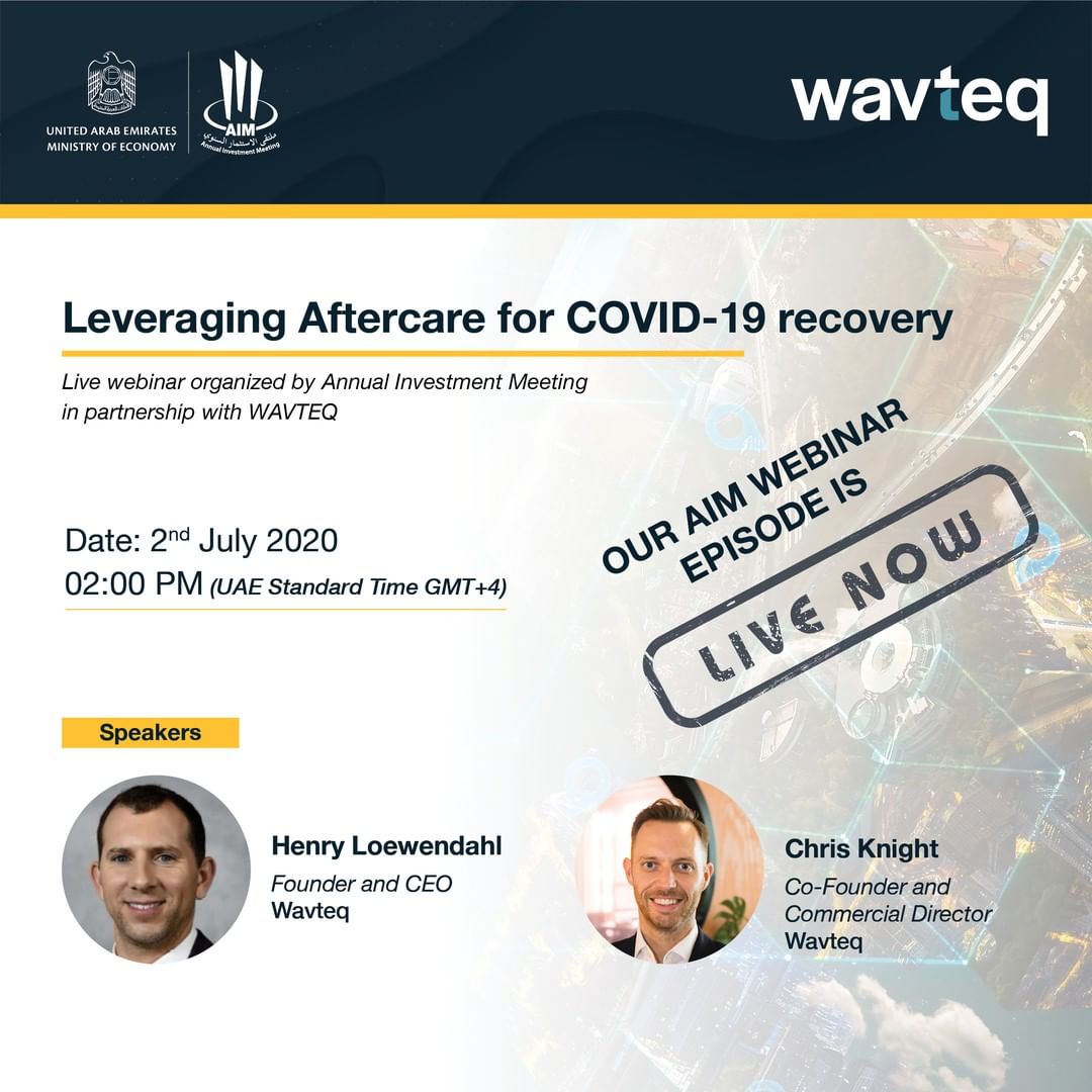 The webinar Leve