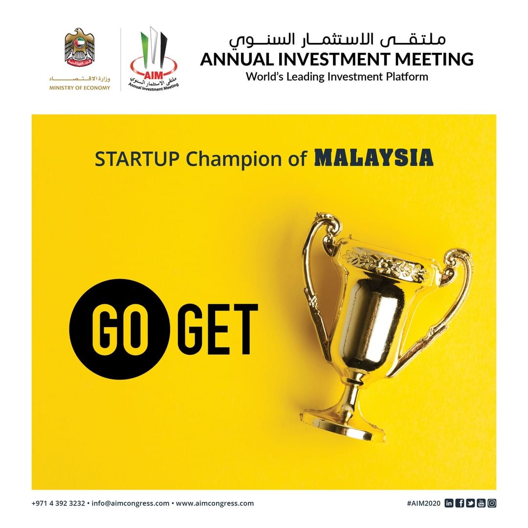 The AIM Startup Pitc