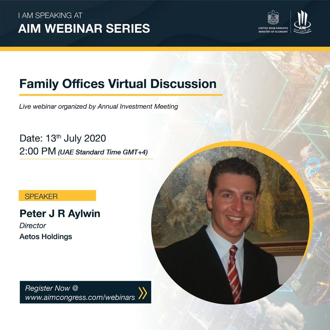 Peter J R Aylwin Di