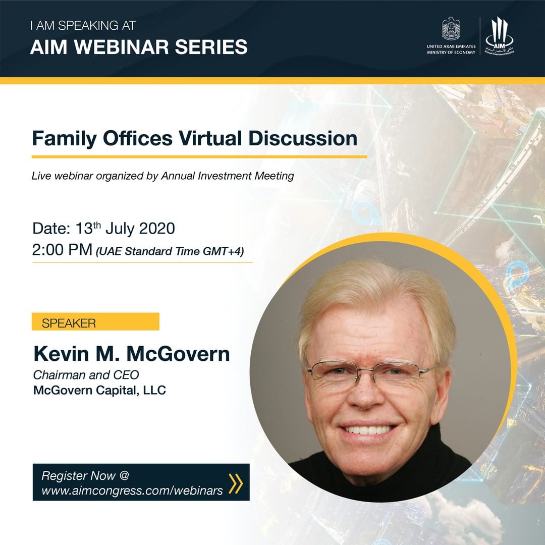 Kevin M McGovern C