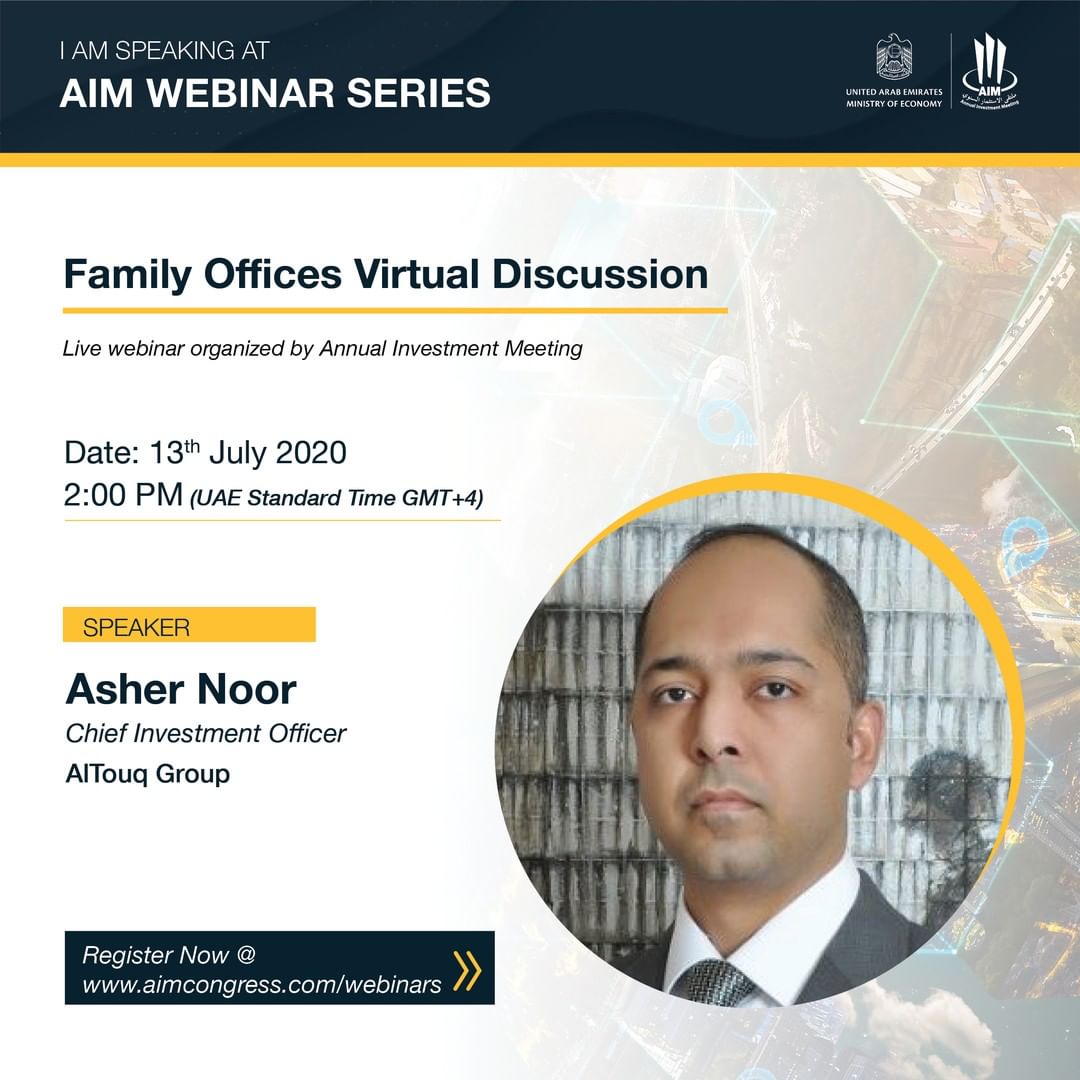 Asher Noor Chief In