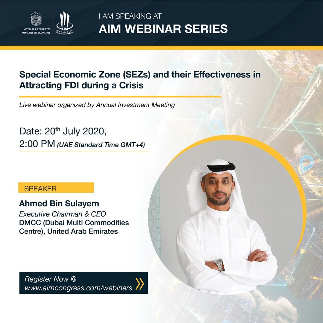 Ahmed Bin Sulayem E