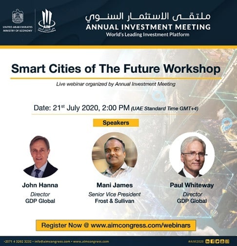 Register now for the