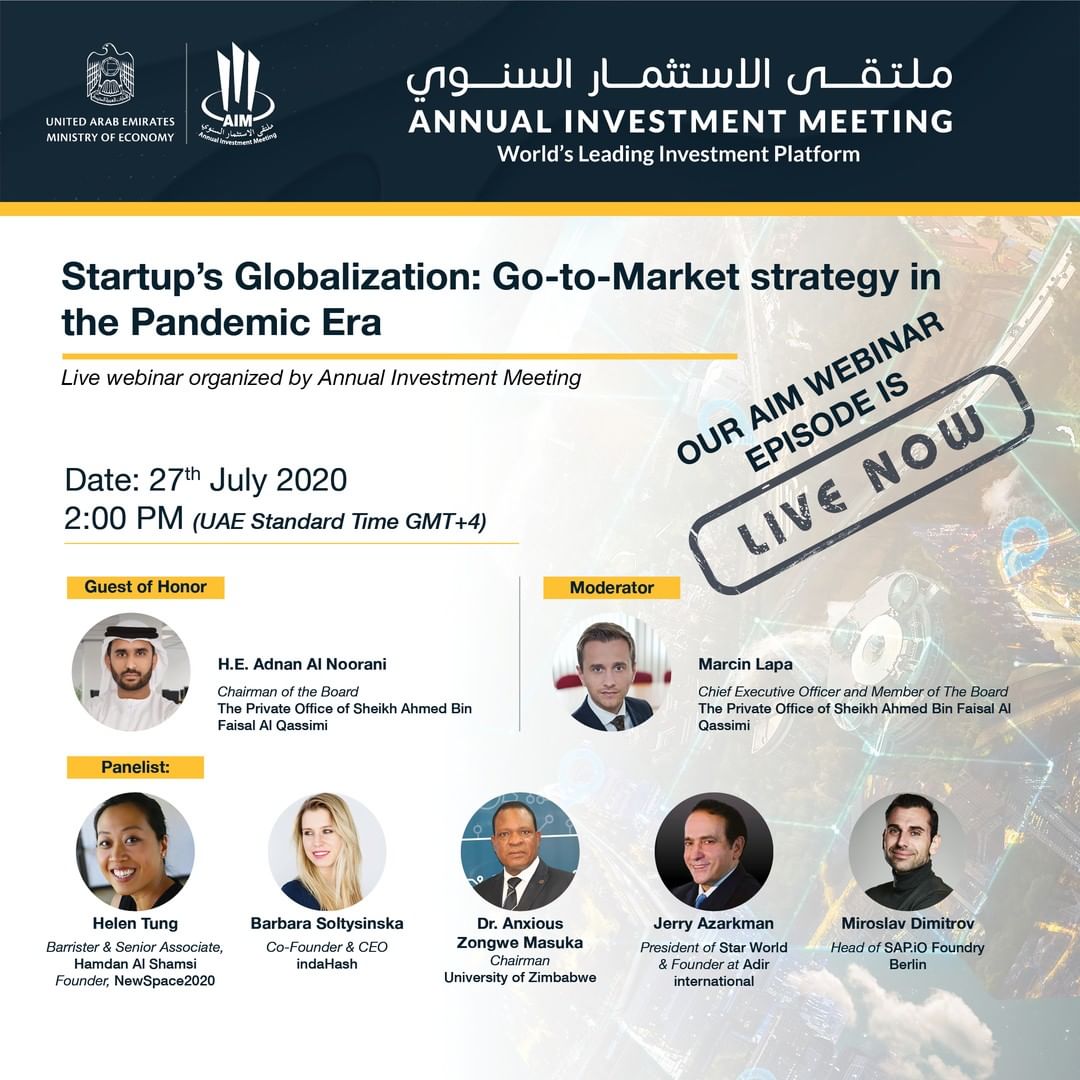 Our Startups Globa