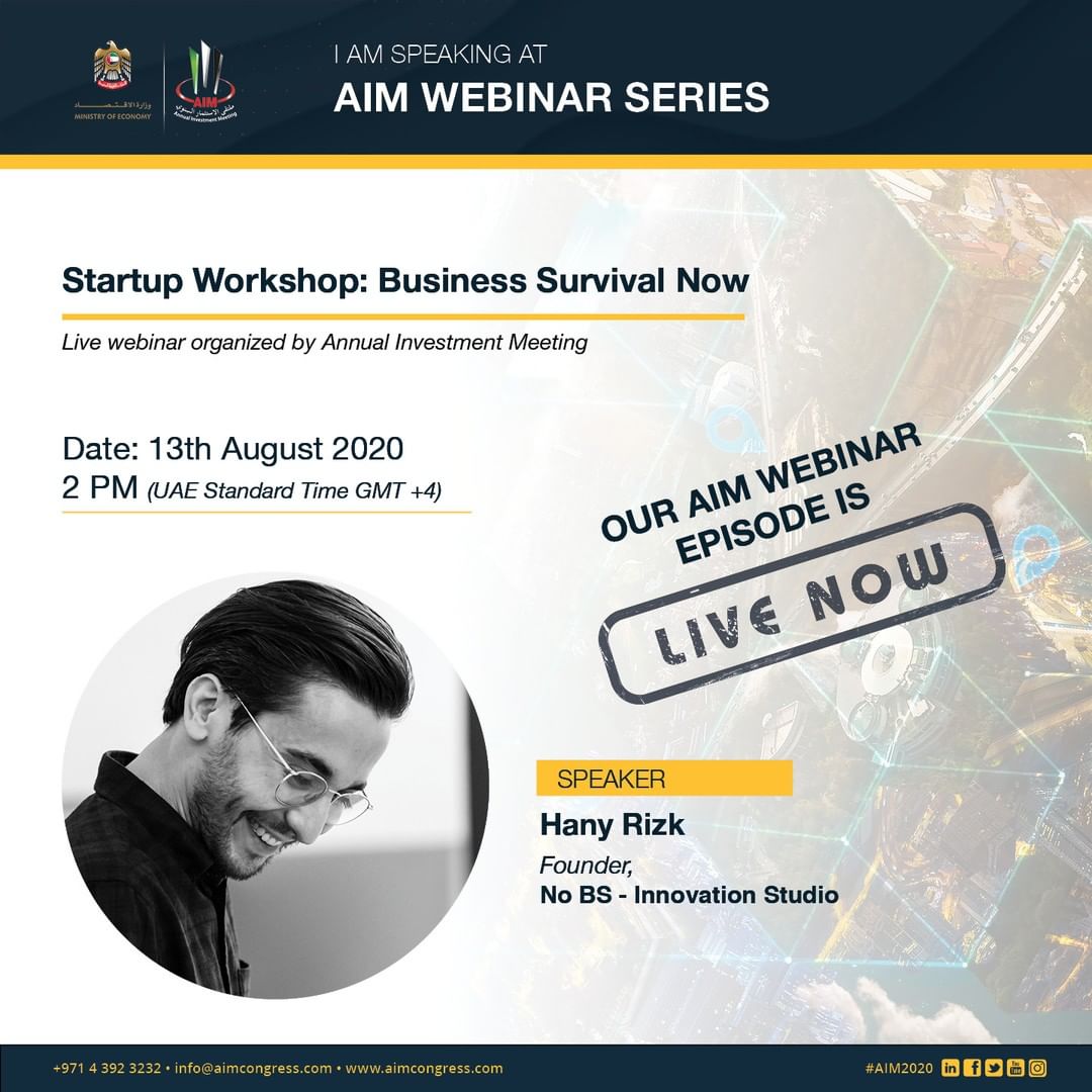 Our Startup Workshop