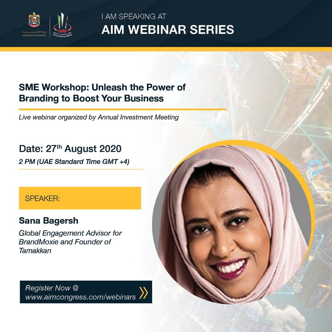 Register now for our