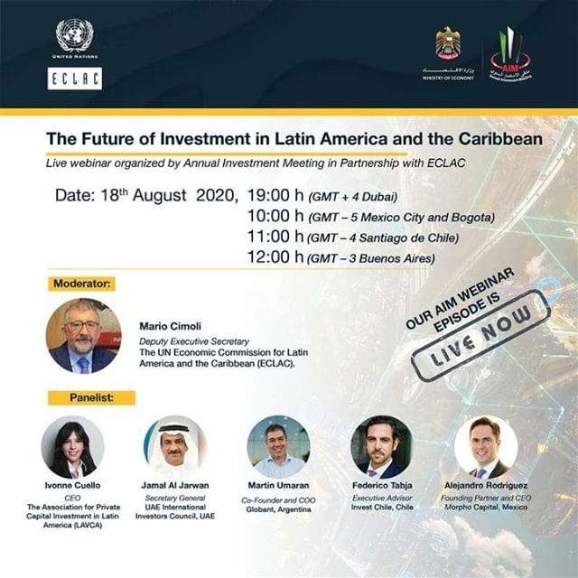 Our webinar The 
