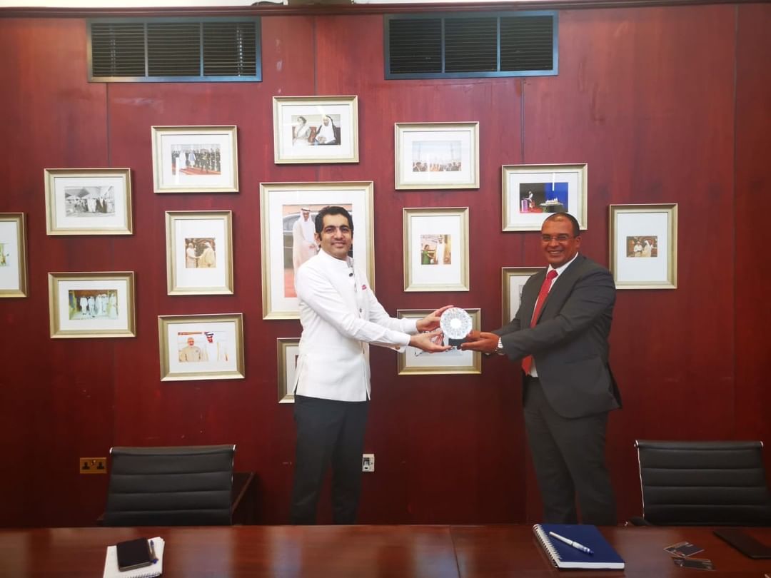 The United Arab Emir