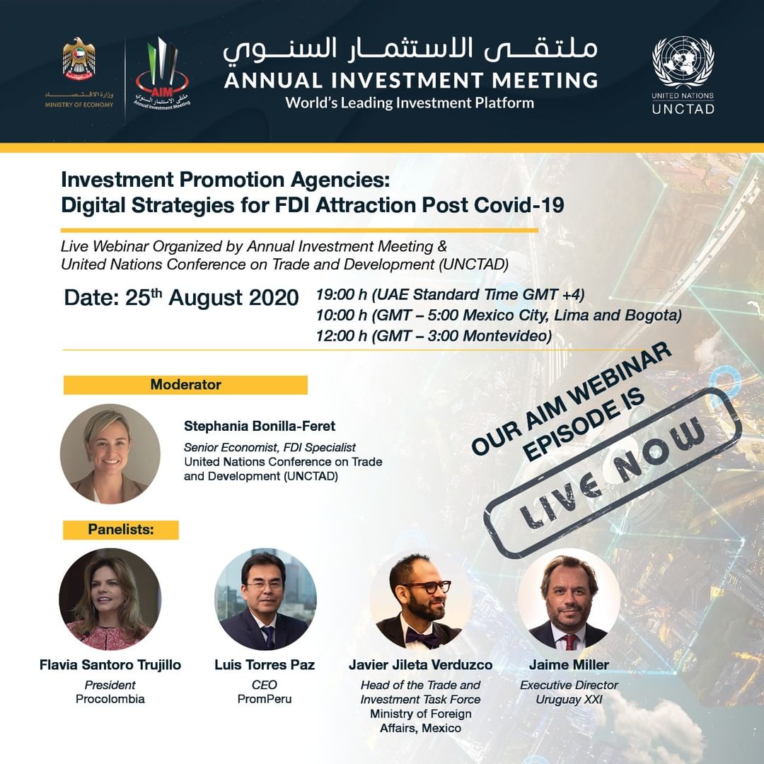 Our webinar Inve