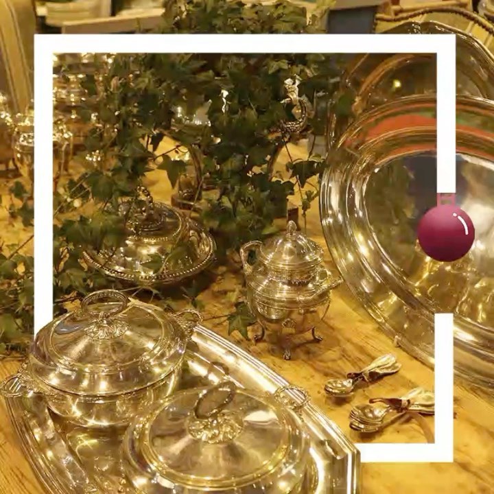 En Navidad la mesa 