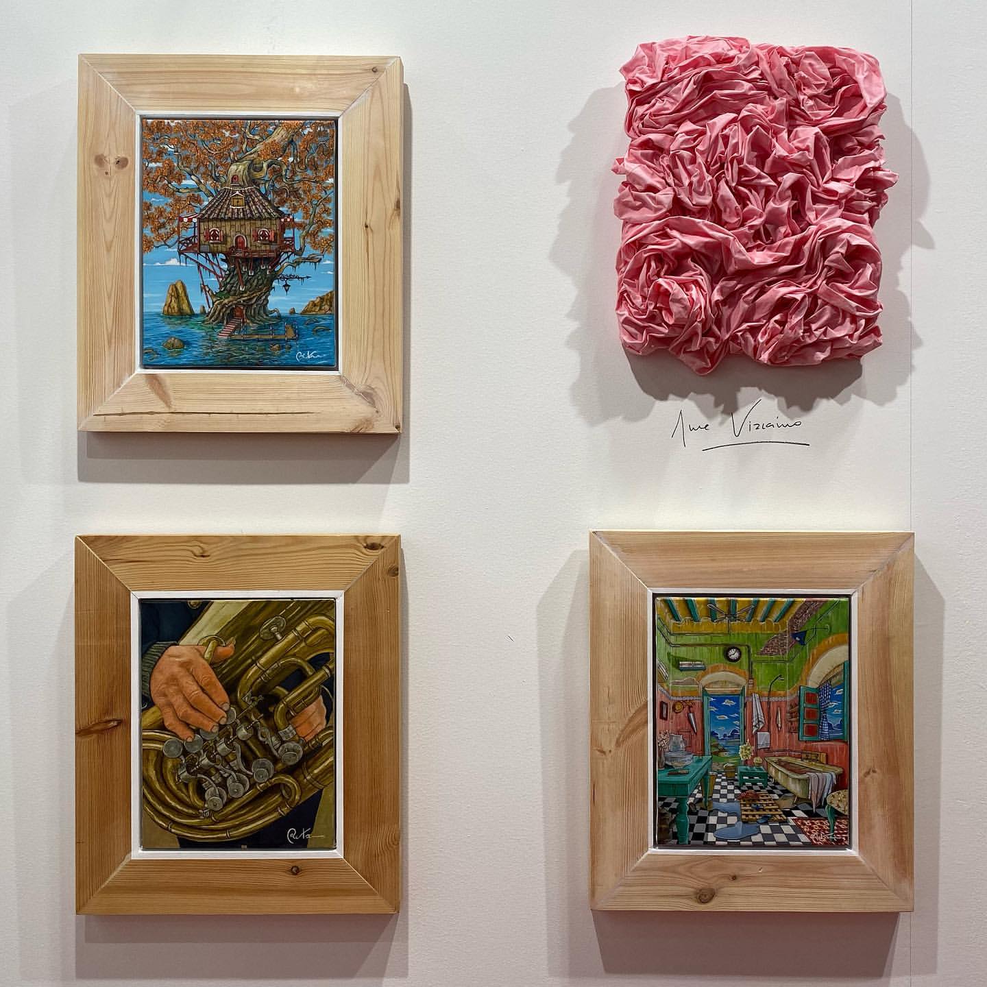 La artista anamvg 